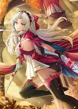 Carlotta Wuthering Waves