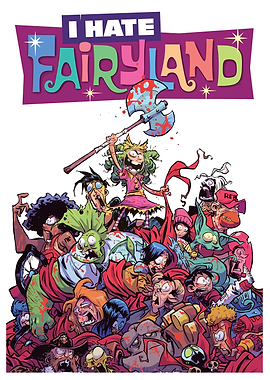 I Hate Fairyland