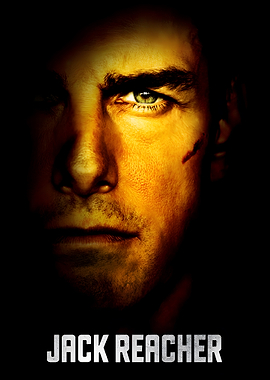 Jack Reacher Movie Poster