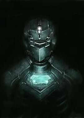 Dead Space Isaac Clarke Armor