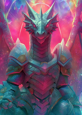 Armored Dragon