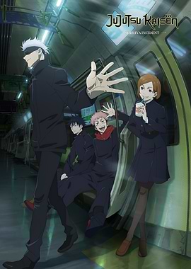 Jujutsu Kaisen: Shibuya Commute