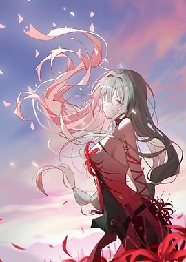 Phrolova Wuthering Waves