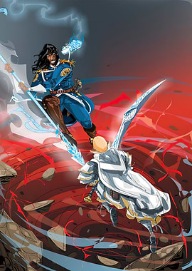 Kaladin Stormlight Archive RPG