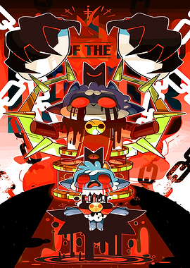 Cult of the Lamb Fan Art