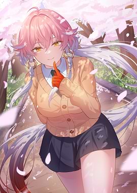 Changli Wuthering Waves