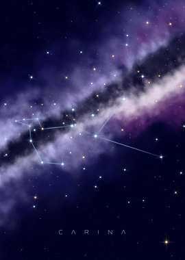 Carina Constellation