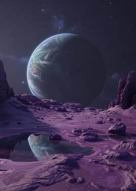 Exoplanet Landscape