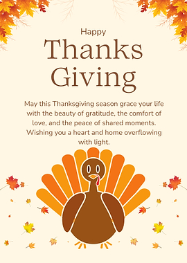 Thanksgiving Grace Love and Gratitude Wall Art