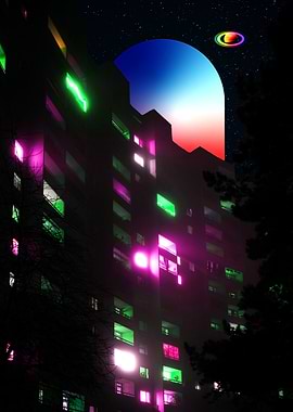 Green, Pink, and More