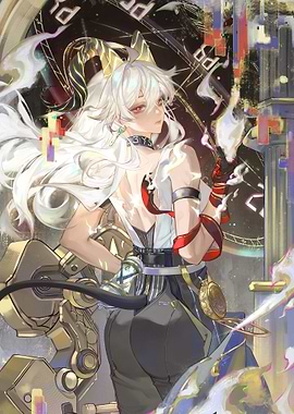 Zani Wuthering Waves