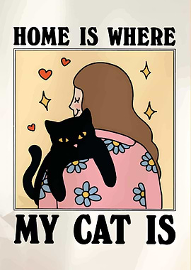 Home is Where My Cat Is