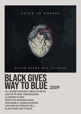 Alice in Chains Music Album Cover