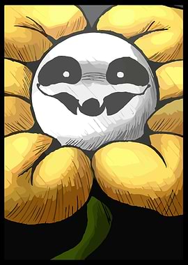 Flowey the Flower