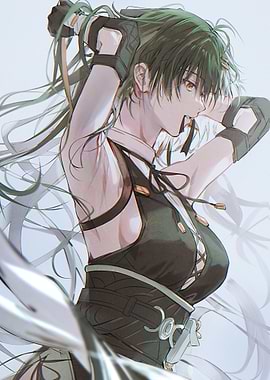 Rover (Female) Wuthering Waves