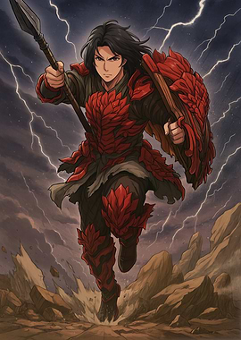 Kaladin Stormlight Archive RPG