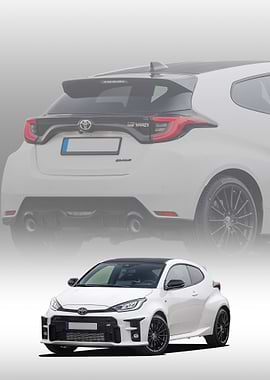 Toyota GR Yaris
