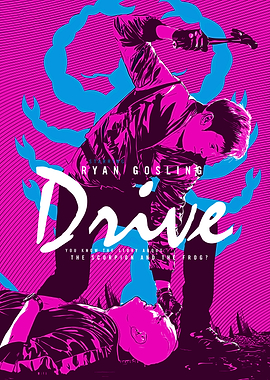 Drive Movie Poster
