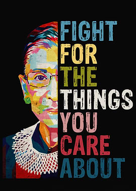 RBG: Fight for the Things