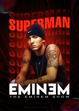 Eminem Superman Album Cover Art