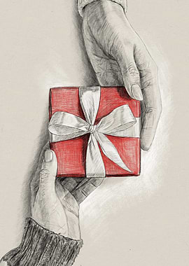Gift Exchange Drawing