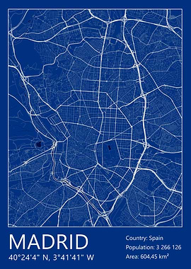 Madrid Blueprint
