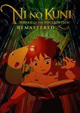 Ni no Kuni Wrath of the White Witch