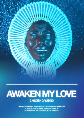 Childish Gambino - Awaken, My Love! Album