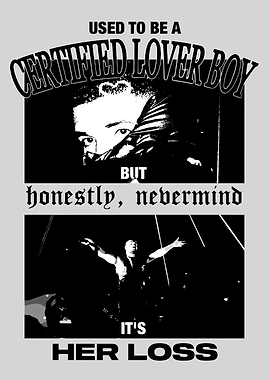 Drake - Certified Lover Boy