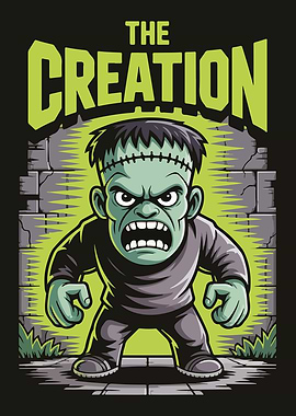 Monster: The Creation