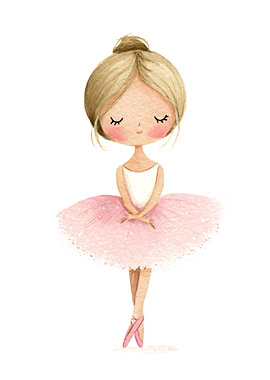 Little ballerina