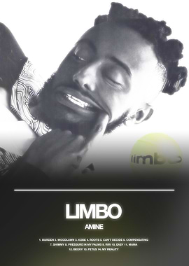 Amine - Limbo Album Cover