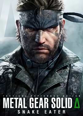 Metal Gear Solid Delta: Snake Eater