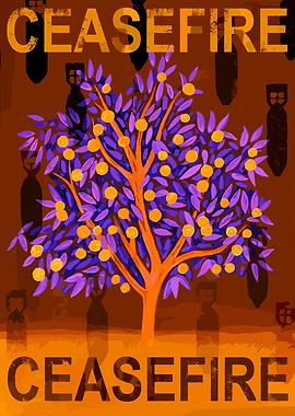 Ceasefire: Tree of Life Amidst Conflict