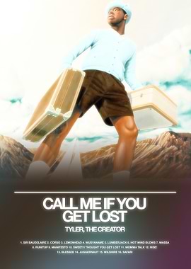 Call Me If You Get Lost Album