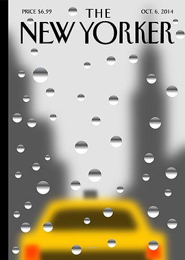 TNY | Rainy Day Taxi