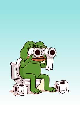 Pepe the Frog meme