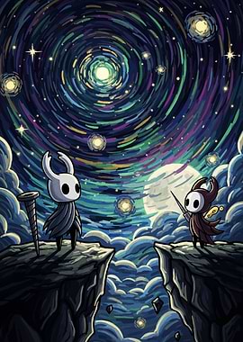 Hollow Knight: Cliffside Standoff