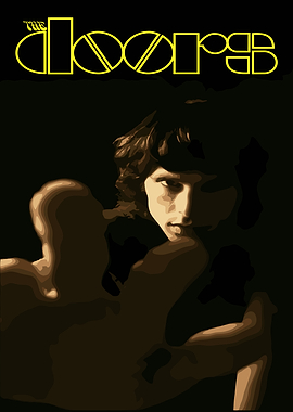 The Doors - Jim Morrison Portrait