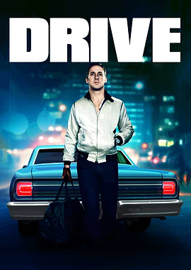 Drive Movie Poster