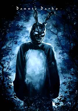 Donnie Darko Frank the Rabbit