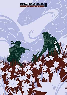 Metal Gear Solid 3: Snake Eater