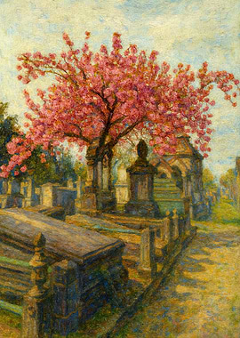 Life Among the Graves