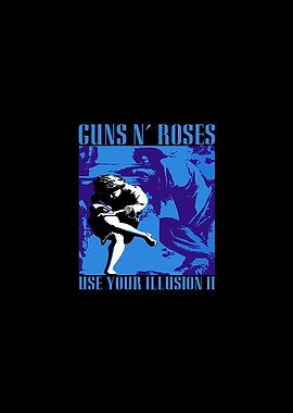 Guns N' Roses Use Your Illusion II