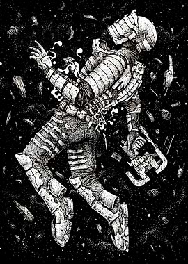 Dead Space: Isaac Clarke in Space