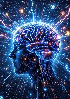 Brain Power Electric Mind