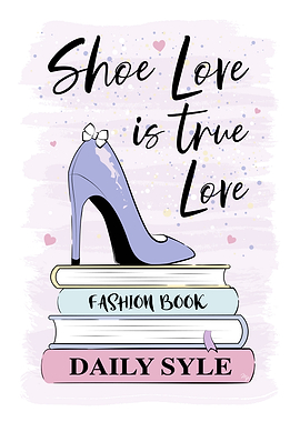 Shoe Love is True Love quote