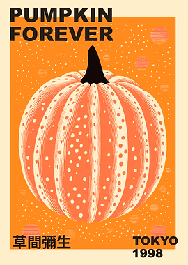 Pumpkin Forever Tokyo 1998