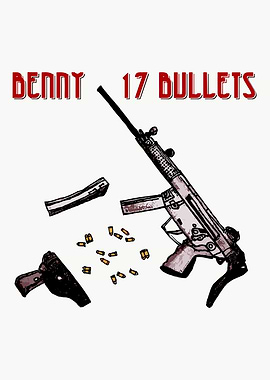 Benny 17 Bullets