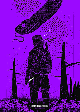 Metal Gear Solid 3: Snake Eater